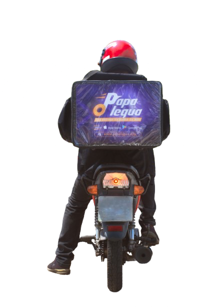 Entregador Papalegua